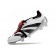 adidas Predator Elite FT FG Bianco Nero Rosso