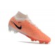 Nike Air Zoom Mercurial Superfly IX Elite FG Ghiaccio Guava Nero Arancione Total