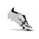 adidas Predator Elite FT FG Bianco Nero Rosso Giallo