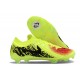 Nike Phantom GX 2 Elite FG Nuovo Giallo Nero Rosso