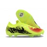 Nike Phantom GX 2 Elite FG Nuovo Giallo Nero Rosso