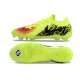 Nike Phantom GX 2 Elite FG Nuovo Giallo Nero Rosso