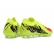 Nike Phantom GX 2 Elite FG Nuovo Giallo Nero Rosso