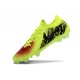Nike Phantom GX 2 Elite FG Nuovo Giallo Nero Rosso