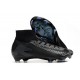 Scarpe Nike Mercurial Superfly X Elite FG Nero Deep Jungle