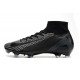 Scarpe Nike Mercurial Superfly X Elite FG Nero Deep Jungle