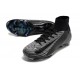 Scarpe Nike Mercurial Superfly X Elite FG Nero Deep Jungle