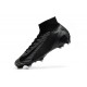 Scarpe Nike Mercurial Superfly X Elite FG Nero Deep Jungle
