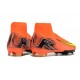Scarpe Nike Mercurial Superfly X Elite FG Arancio Giallo