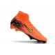 Scarpe Nike Mercurial Superfly X Elite FG Arancio Giallo