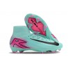 Scarpe Nike Mercurial Superfly X Elite FG Verde Nero Rosa