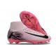 Scarpe Nike Mercurial Superfly X Elite FG Rosa Nero