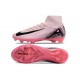 Scarpe Nike Mercurial Superfly X Elite FG Rosa Nero