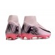 Scarpe Nike Mercurial Superfly X Elite FG Rosa Nero