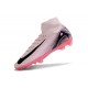 Scarpe Nike Mercurial Superfly X Elite FG Rosa Nero