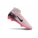 Scarpe Nike Mercurial Superfly X Elite FG Rosa Nero
