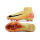 Scarpe Nike Mercurial Superfly X Elite FG Giallo Nero