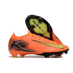Nike Air Zoom Mercurial Vapor 16 Elite FG Arancione Giallo
