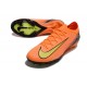Nike Air Zoom Mercurial Vapor 16 Elite FG Arancione Giallo