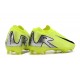 Nike Air Zoom Mercurial Vapor 16 Elite FG Verde Nero Argento