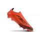 adidas F50+ Senza Lacci FG Rosso Nero