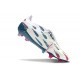 adidas Predator 24 Elite Foldover Tongue FG Bianco Rosso Blu
