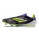 Adidas Scarpe F50 Elite Laceless FG Ftwr Bianco Rosso Solare Blu Lucido