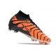 Nike Zoom Mercurial Superfly 9 Elite FG TN Arancione Nero
