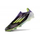 Adidas Scarpe F50 Elite Laceless FG Ftwr Bianco Rosso Solare Blu Lucido