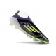 Adidas Scarpe F50 Elite Laceless FG Ftwr Bianco Rosso Solare Blu Lucido