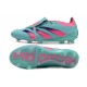 adidas Predator 24 Elite Foldover Tongue FG Blu Rosa