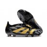 adidas Predator 24 Elite Foldover Tongue FG Nero Core Oro Met