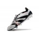 adidas Predator 24 Elite Foldover Tongue FG Argento Nero