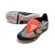 adidas Predator 24 Elite Foldover Tongue FG Nero Argento Rosso