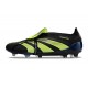 adidas Predator 24 Elite Foldover Tongue FG Nero Verde