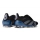 adidas Predator 24 Elite Foldover Tongue FG Nero Blu