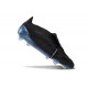 adidas Predator 24 Elite Foldover Tongue FG Nero Blu