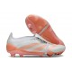 adidas Predator 24 Elite Foldover Tongue FG Almost Blu Arancione