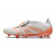 adidas Predator 24 Elite Foldover Tongue FG Almost Blu Arancione