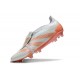 adidas Predator 24 Elite Foldover Tongue FG Almost Blu Arancione