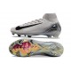 adidas Predator 24 Elite Foldover Tongue FG Grigio Nero