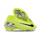 adidas Predator 24 Elite Foldover Tongue FG Volt Argent Nero