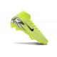 adidas Predator 24 Elite Foldover Tongue FG Volt Argent Nero