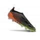 Scarpe adidas Predator Elite Laceless FG Arancione Nero Bianco Verde