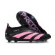 Scarpe adidas Predator Elite Laceless FG Nero Rosa