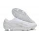 adidas X Crazyfast.1 Laceless FG Bianco