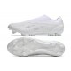 adidas X Crazyfast.1 Laceless FG Bianco