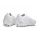 adidas X Crazyfast.1 Laceless FG Bianco