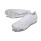 adidas X Crazyfast.1 Laceless FG Bianco