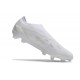 adidas X Crazyfast.1 Laceless FG Bianco